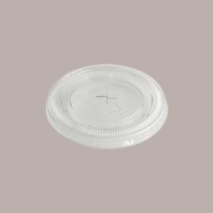 100 Coperchio Piatto Taglio a croce dm85 PET x 350cc 400cc 500cc [ae7a52a9]