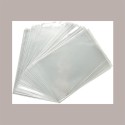 Sacchetti Plastica Moplefan Trasparente 220x500mm 100 Pezzi [66cbff5a]