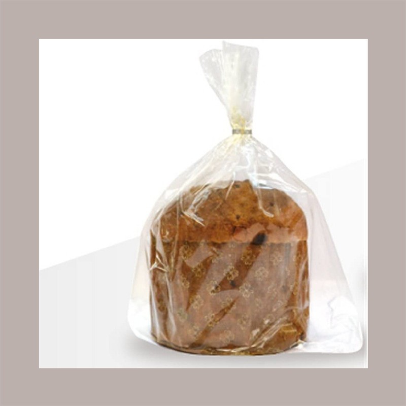 100 Pz Sacchetti Plastica Moplefan Trasparente 220x500mm [bfedbc57]