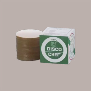 1 Kg Disco Chef Cellofan Svizzerine per Hamburger Dm10 cm [7c7675ac]