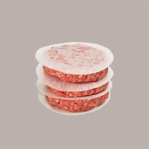 2000 Pz Disco Carta Forno per Hamburger Biodegradabile e Compostabile Dm10cm [2d236c51]