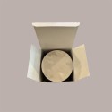 2000 Pz Disco Carta Forno per Hamburger Biodegradabile e Compostabile Dm10cm [28732b4f]