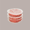 1000 Pz Pz Disco Carta Forno per Hamburger Biodegradabile e Compostabile  Dm13cm [aa8fb450]