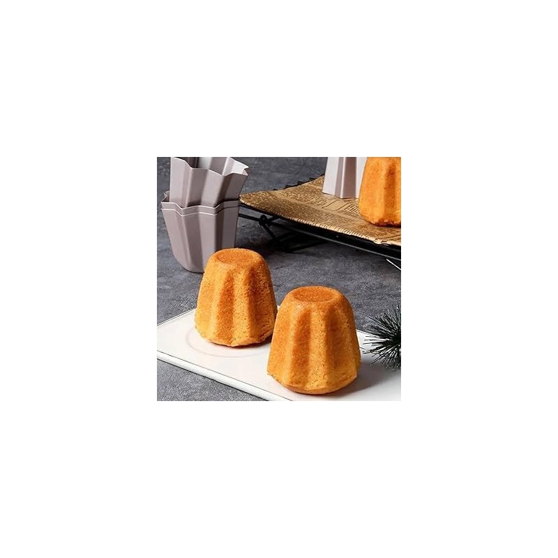 1 Pz Stampo in Alluminio per Pandoro Natalizio da 1 Kg Riutilizzabile Dm 23H17 cm [971294e2]
