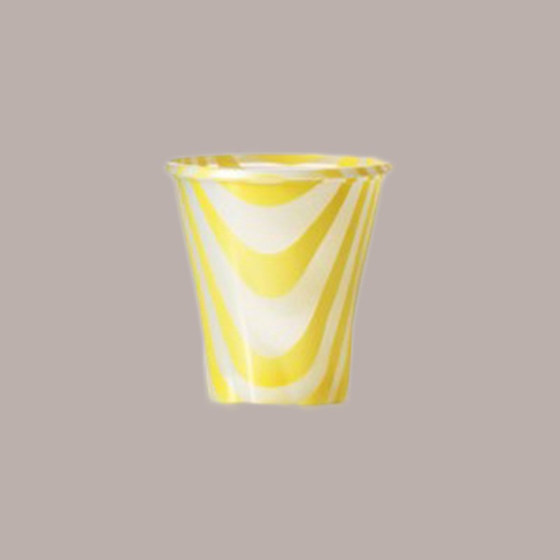 Bicchiere DRINK MIX 200 cc Alcas per Bibite, Granite e Yogurt 100 pezzi [c88b4e65]