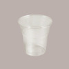 100 Pz Bicchiere Plastica Kristal Cup Monouso per Bibite Fredde 200cc [1ce97baa]