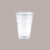 100 Pz Bicchiere Plastica KRISTAL 250cc (0,20 L alla Tacca) Monouso Bibite Fredde [d21cb968]