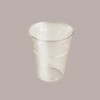 100 Pz Bicchiere Plastica PET MonousoTrasparente 250cc (0,2 L alla Tacca) Bibita Birra [422808b4]