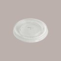 100 Pz Coperchio PIATTO taglio a croce dm78 PET 200cc 250cc 300 [26bd4ca2]