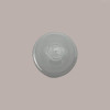 100 Pz Coperchio Cupola Trasparente in Pet Con Foro Dm92 Adatto a Coppa Vasetto V160, V210, V270 [2674bce6]