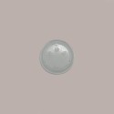 100 Pz Coperchio Piano Trasparente in Pet Senza Foro Dm62 Adatto a Coppa Vasetto V60, Bicchiere B10 [33bdbb0d]
