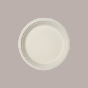 100 Pz Piattino Dolce Aperitivo Bio Eco dm18 Carta Polpa Cellulosa [53b5f908]