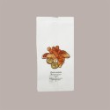 Sacchetto Carta Bianco Antigrasso 12x24 cm grafica Pizza e Dolci 10 Kg [d6495c9b]