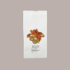 10 Kg Sacchetto Carta Bianco Antigrasso 12x24 cm grafica Pizza e Dolci [d6495c9b]