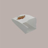 10 Kg Sacchetto Carta Bianco Antigrasso 12x24 cm grafica Pizza e Dolci [b872de92]