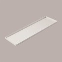 Set 2 Vassoi VGEL 03 Espositore Bianco per Stecchi Gelato 119x395.5H13mm [6e072ec2]