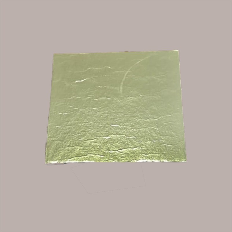 5 Kg Vassoio Monoporzione Quadrato Cartoncino Oro Nero Usa e Getta 10x10 cm [72b54cc5]