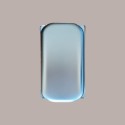 Bacinella Vaschetta Acciaio Inox Gastronomica per Gelato 360x250x80mm [5a71afcd]