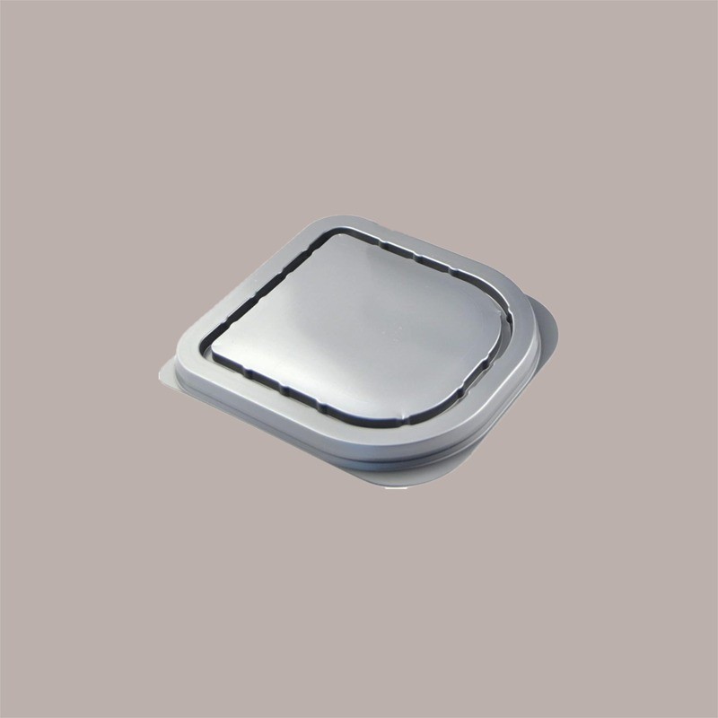 Coperchio per Gelatiera 1/2 Sorbettiera Silver Usa e Getta 2500cc ALCAS 20 Pezzi [4c4020b4]