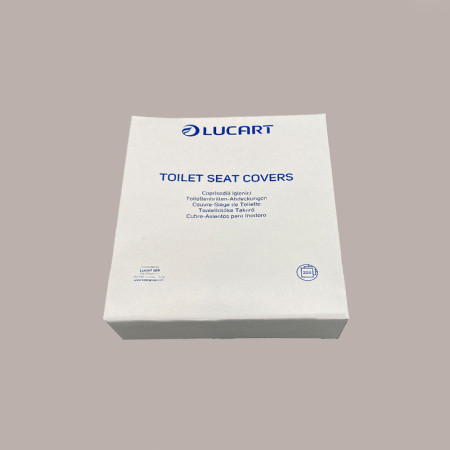 200 Pz Coprisedili Igenici per Toilet Water Seat Covers LUCART [9bdcd9cb]