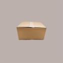 10 Pz Scatola Cantinetta Riserva in Carta Rigida Avana Porta 6 Bottiglie 750 ml Stese 328x298H178 mm [3652516c]