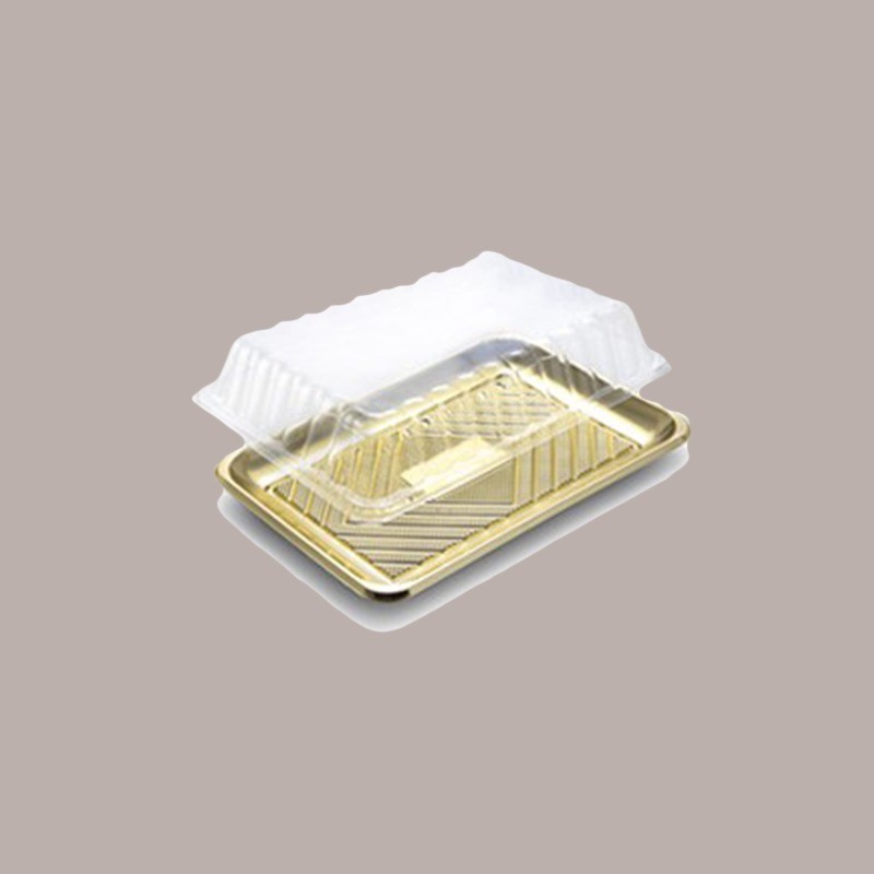 50 Pz Coperchio per Vassoio Porta Paste Kadò nr 6 Alcas 345x255H50mm [af7585ce]