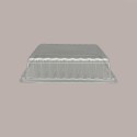 50 Pz Coperchio per Vassoio Porta Paste Kadò nr 3 Alcas 270x190H50mm [5f856c0a]