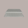 50 Pz Coperchio per Vassoio Porta Paste Kadò nr 5 Alcas 330x230H60mm [44806546]