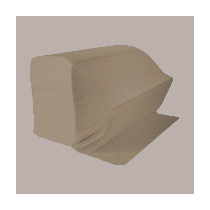 3800 Pz Asciugamani ECONATURAL  Ripiegati a V 21x21 cm LUCART [18c7c15b]