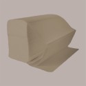 3800 Pz Asciugamani ECONATURAL  Ripiegati a V 21x21 cm LUCART [18c7c15b]