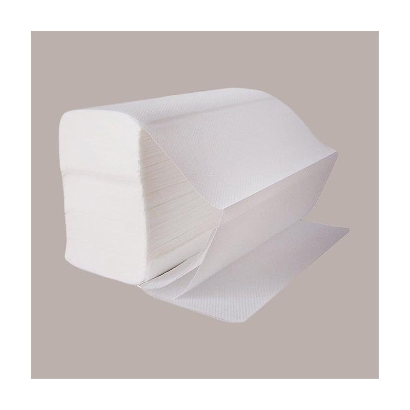 3800 Pz Asciugamani ECO Ripiegati a V 21x21 cm LUCART [ac6fb6d5]