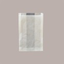 Sacchetti Carta Politenata Bianca per Focaccia con Finestra 22x34 cm 1000 Pz [9462ef47]