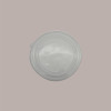 50 Pz Coperchio Trasparente in Polipropilene per Chiusura Contenitore Alimenti Dm 13,8 cm [a41a764d]