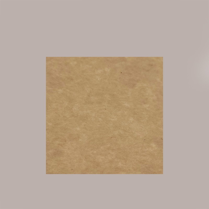 20 Pz Fondo Rialzato Nature per Scatola Trasparente Automontante 8X8 cm [0fbb8cff]