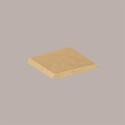 20 Pz Fondo Rialzato Nature per Scatola Trasparente Automontante 6x6 cm [7eb281e3]