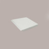 20 Pz Fondo Rialzato Pelle Bianco per Scatola Trasparente Automontante 8x8 cm [7fdcf305]