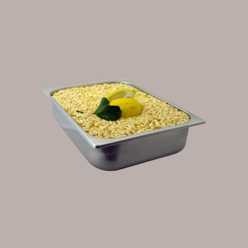 1 Kg Granella Pasta Frolla Lemon Pie Leagel Gelato Yogurt Dolci [4ec06306]