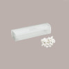 20 Pz Scatola Automontante Trasparente Porta Cioccolatini, Macarons e Confetti 8x4H3 cm [df52a97a]