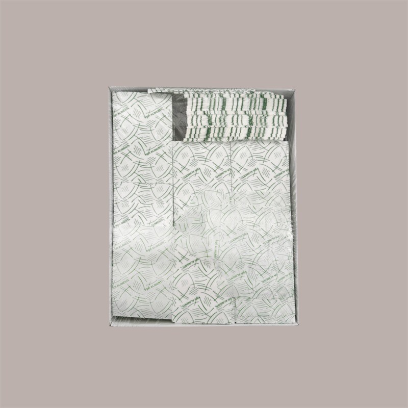 5000 Pz Cartine Alimentari in Carta Svedese 6x10 cm [fc5cf52f]