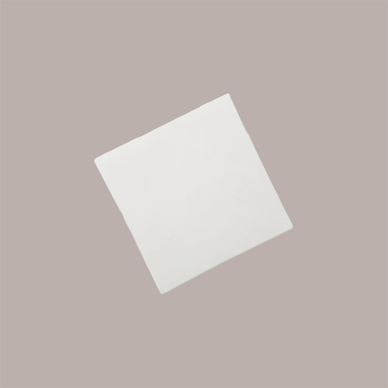 2 Kg Tovaglioli Bianchi Bordo Liscio in Carta Velina 16x16cm [cf2d745e]