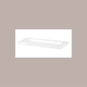 10 Pz Coperchio Trasparente Piatto per Gelatiera Sorbettiera 5000cc Alcas [e6eb0f49]
