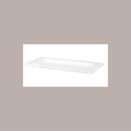 10 Pz Coperchio Trasparente Piatto per Gelatiera Sorbettiera 5000cc Alcas [e6eb0f49]