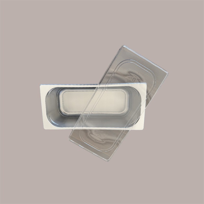 10 Pz Coperchio Trasparente Piatto per Gelatiera Sorbettiera 5000cc Alcas [88d08d40]