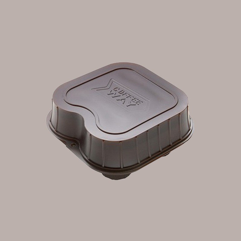 60 Pz Portabicchieri da Asporto per 4 Bicchieri da Cappuccino Coffee Way L4 [4764fdc8]