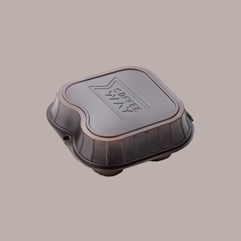 Portabicchieri da Asporto per 4 Bicchieri da Caffè da Asporto COFFEE WAY S4 60 pezzi [558f2ecc]