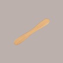 1000 Pz Bastoncini in Legno di Faggio per Stecchi Gelato, Forma Elicoidale, 94x18mm, 1000 Pezzi [43587cec]
