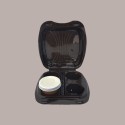 60 Pz Portabicchieri da Asporto per 4 Bicchieri Caffè da Asporto CAFFEBOX [63d74996]