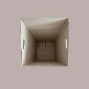 2 Pz Cartonbox SUMUS per Raccolta Differenziata a Base Quadrata (Fusto e Coperchio) 90 Lt [b136195c]