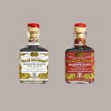 Cofanetto Regalo in Legno Elegante Duetto 250 ml Medaglie D'oro Aceto Giusti [0bbd0ebb]