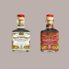 Cofanetto Regalo in Legno Elegante Duetto 250 ml Medaglie D'oro Aceto Giusti [0bbd0ebb]